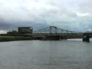 Somerleyton rail bridge